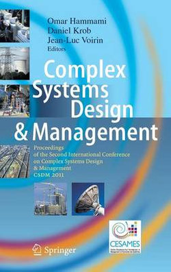 Complex Systems Design & Management