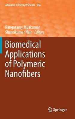 Biomedical Applications of Polymeric Nanofibers