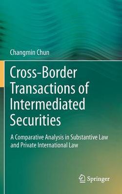 Cross-border Transactions of Intermediated Securities