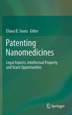 Patenting Nanomedicines