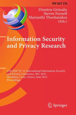 Information Security and Privacy Research