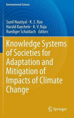 Knowledge Systems of Societies for Adaptation and Mitigation of Impacts of Climate Change