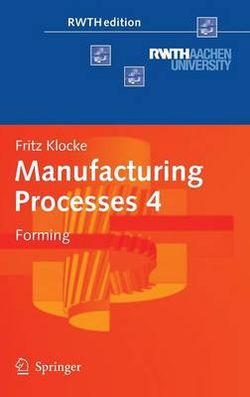 Manufacturing Processes 4