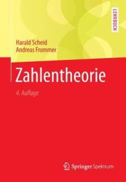 Zahlentheorie