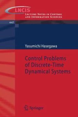 Control Problems of Discrete-Time Dynamical Systems