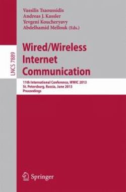 Wired/Wireless Internet Communication