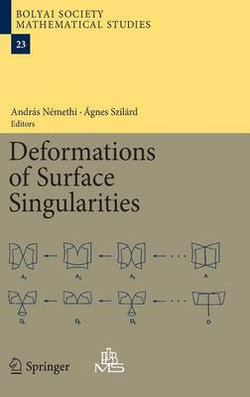 Deformations of Surface Singularities