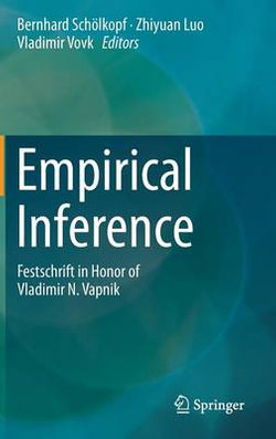 Empirical Inference