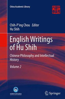 English Writings of Hu Shih