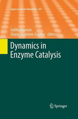 Dynamics in Enzyme Catalysis