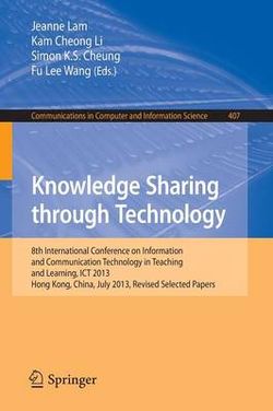 Knowledge Sharing Through Technology