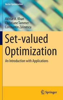 Set-valued Optimization