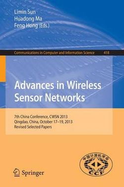 Advances in Wireless Sensor Networks