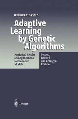 Adaptive Learning by Genetic Algorithms