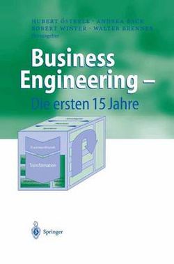 Business Engineering