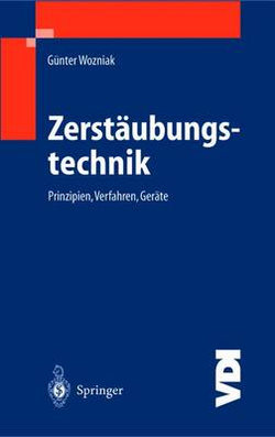 Zerstaubungstechnik