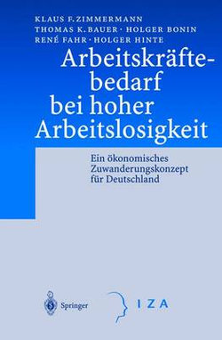 Arbeitskräftebedarf Bei Hoher Arbeitslosigkeit