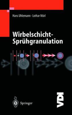 Wirbelschicht-Spruehgranulation