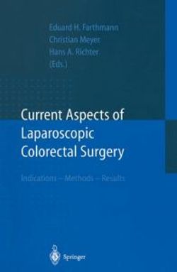 Current Aspects of Laparoscopic Colorectal Surgery