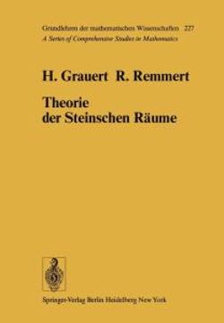 Theorie der Steinschen Raeume