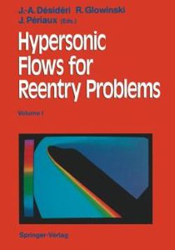 Hypersonic Flows for Reentry Problems