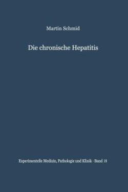 Die chronische Hepatitis