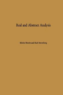 Real and Abstract Analysis