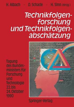 Technikfolgenforschung und Technikfolgenabschaetzung