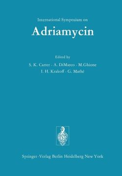 International Symposium on Adriamycin