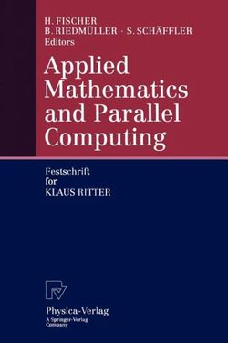 Applied Mathematics and Parallel Computing