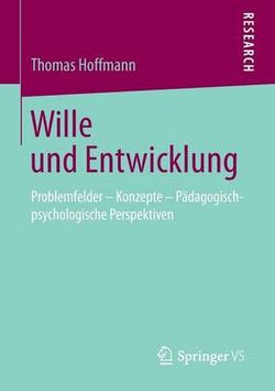 Wille und Entwicklung