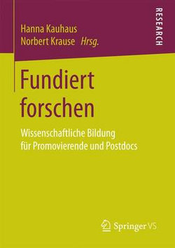 Fundiert forschen