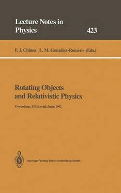 Rotating Objects and Relativistic Physics