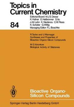 Bioactive Organo-Silicon Compounds