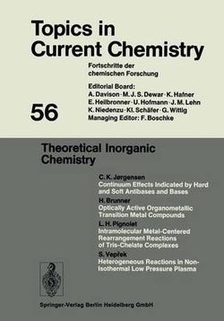 Theoretical Inorganic Chemistry