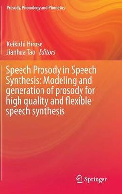 Speech Prosody in Speech Synthesis