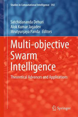 Multi-Objective Swarm Intelligence