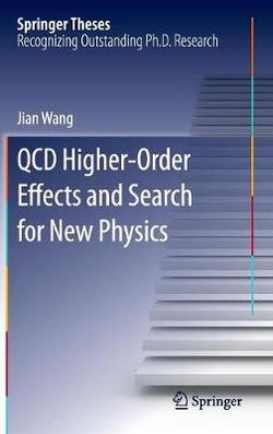 Qcd High Order Effects and Search for New Physics