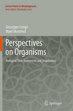 Perspectives on Organisms