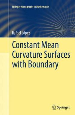 Constant Mean Curvature Surfaces with Boundary