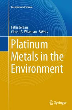 Platinum Metals in the Environment