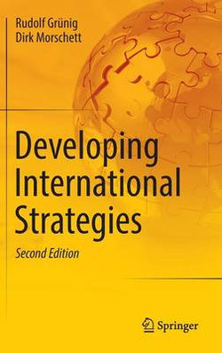 Developing International Strategies