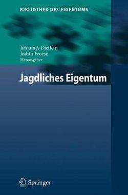 Jagdliches Eigentum