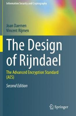 The Design of Rijndael