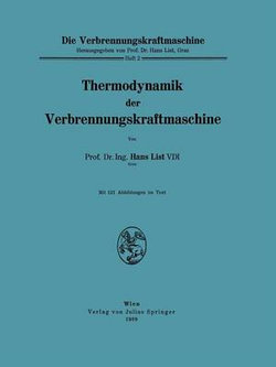 Thermodynamik der Verbrennungskraftmaschine