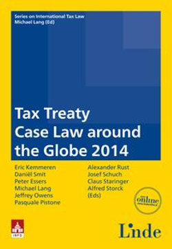 Tax Treaty Case Law around the Globe 2014