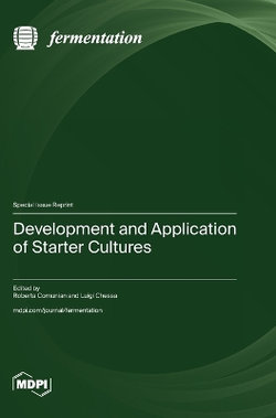 Development and Application of Starter Cultures