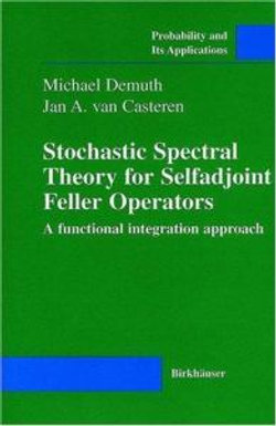 Stochastic Spectral Theory for Selfadjoint Feller Operators