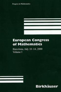 European Congress of Mathematics