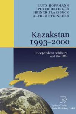 Kazakstan 1993 - 2000